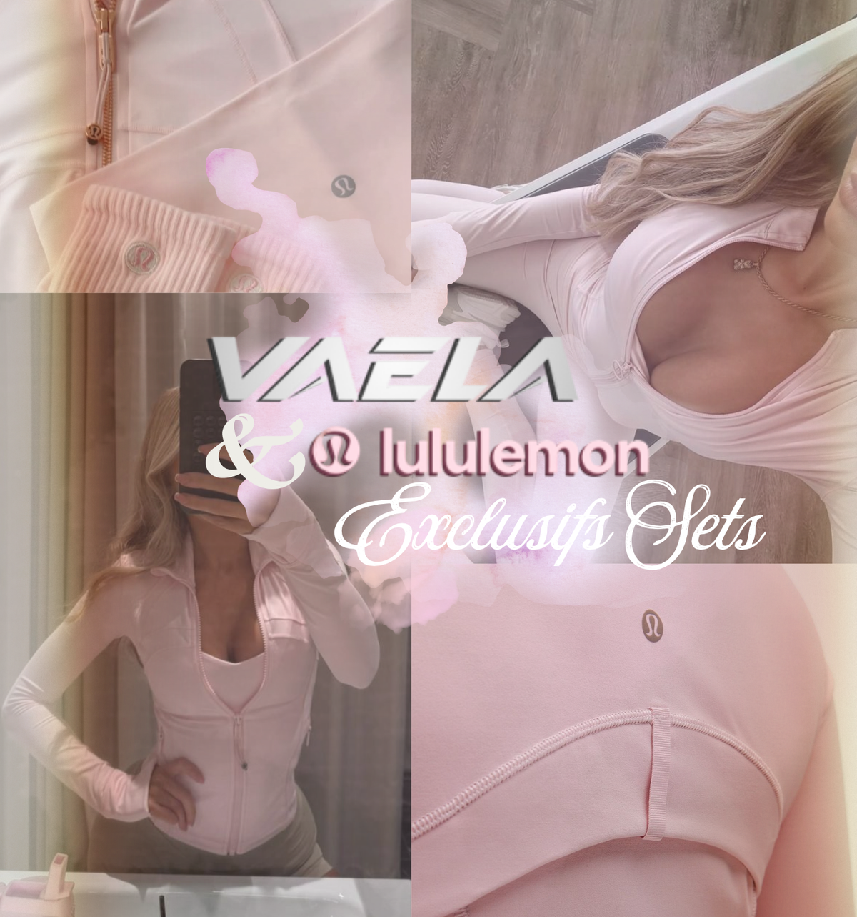 Vaela x Lululemon