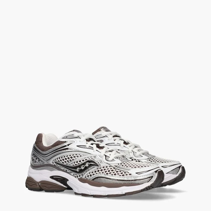 Saucony ProGrid Omni 9 OG White Brown