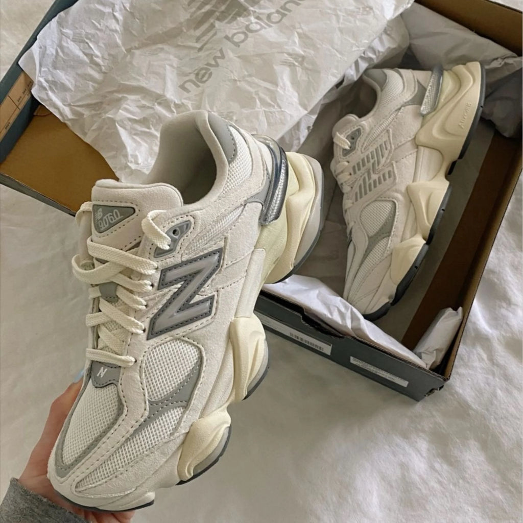 NB9060 Sea Salt White