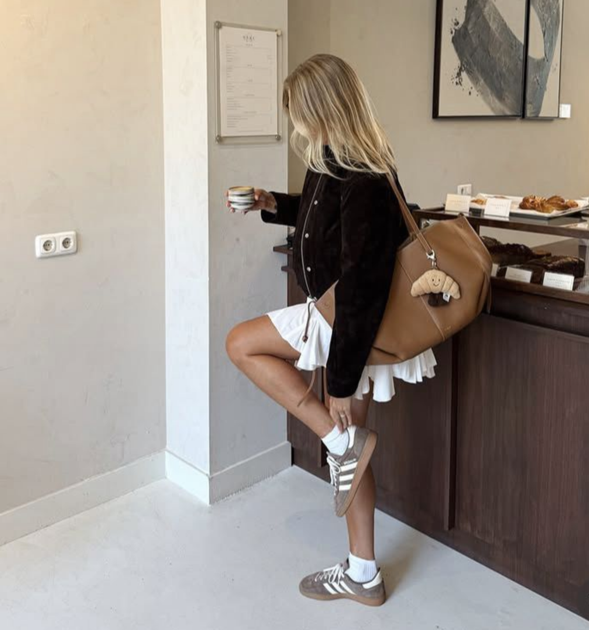 Trouvez l'inspiration pour votre prochain outfit