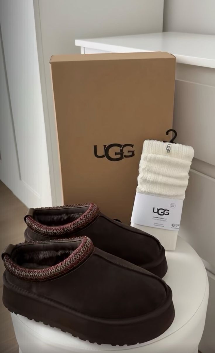 UGG Tazz II Slipper Dusted Cocoa