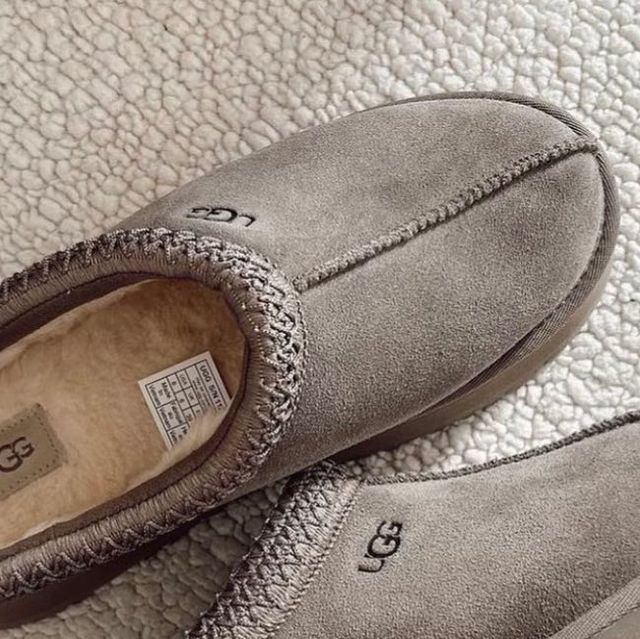 Tazz II Slipper Cobble Grey