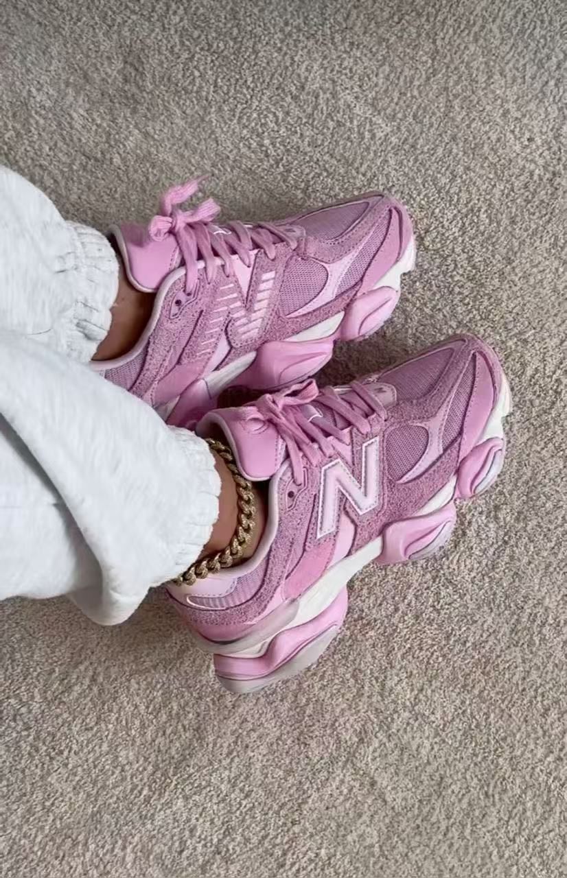 NB9060 ASOS Exclusive Pink Overdye