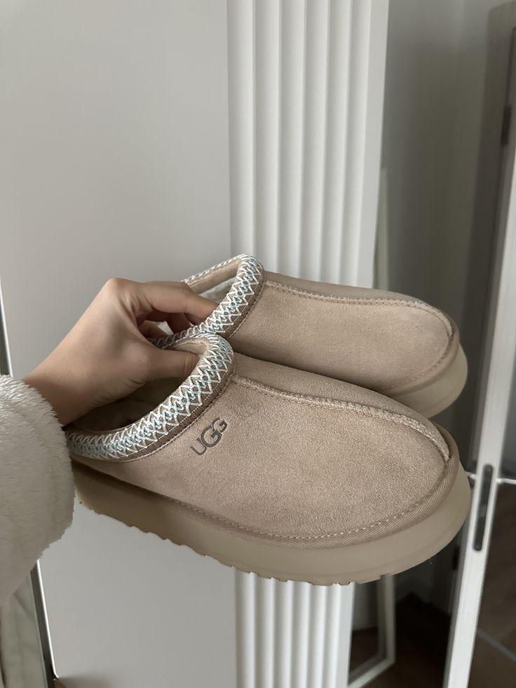 UGG Tazz Slipper Mustard Seed