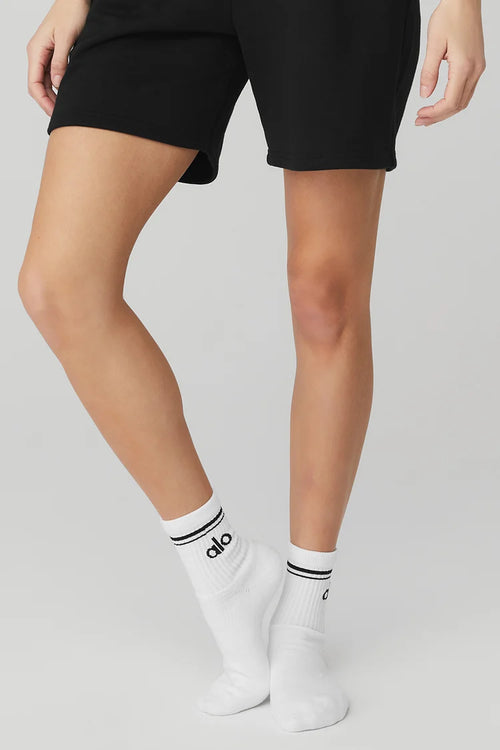 Chaussettes Mi-Hautes Unisexes Throwback Alo