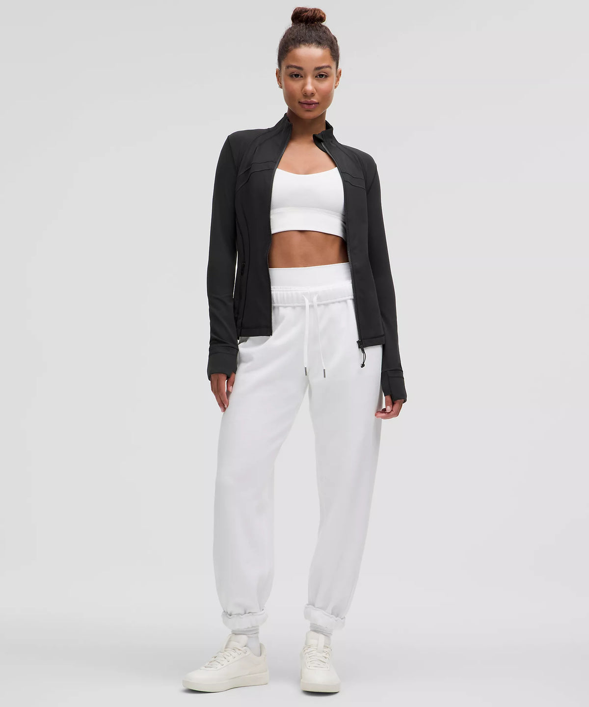 Ensemble Lululemon Define & Align Noir