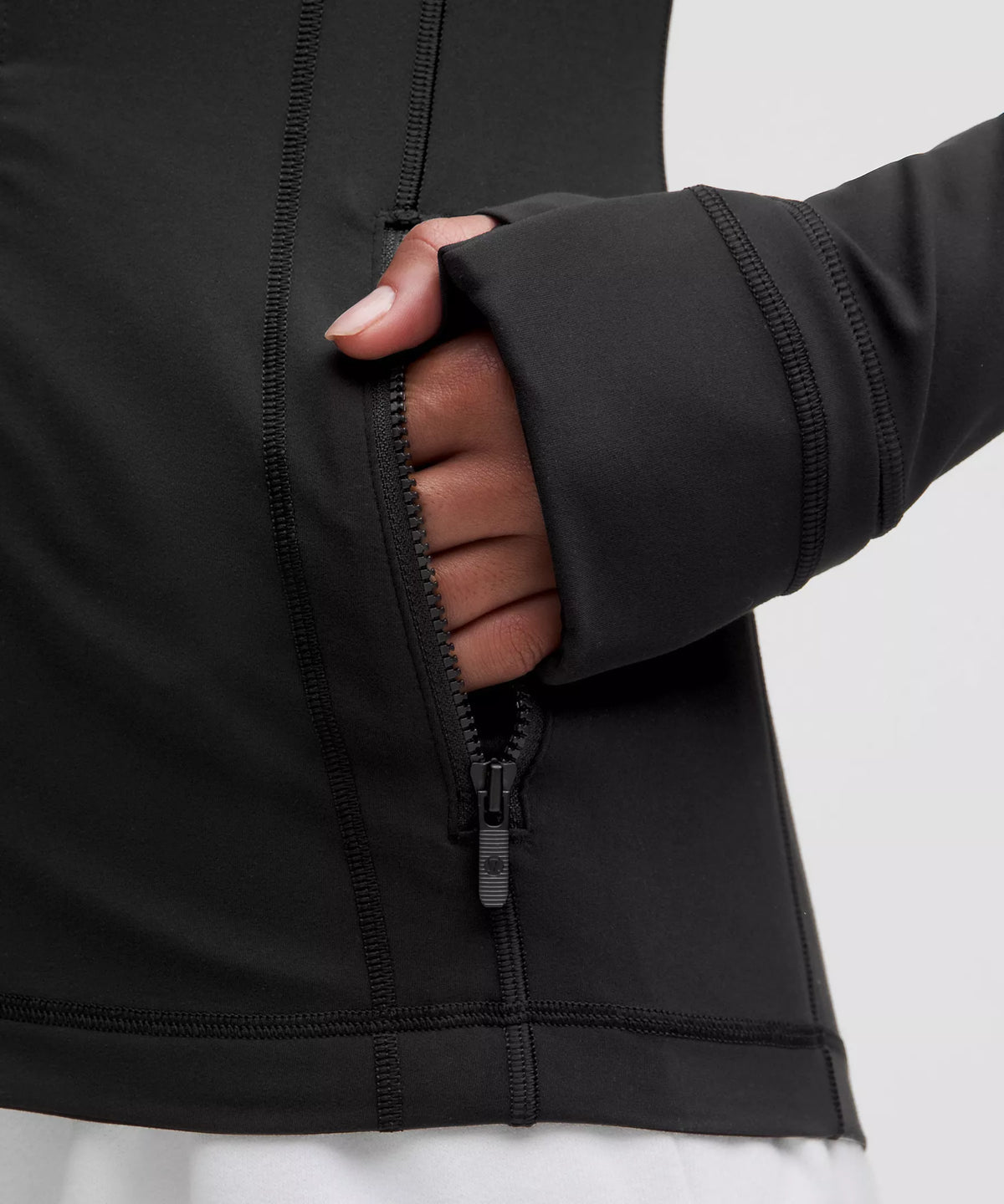Ensemble Lululemon Define & Align Noir