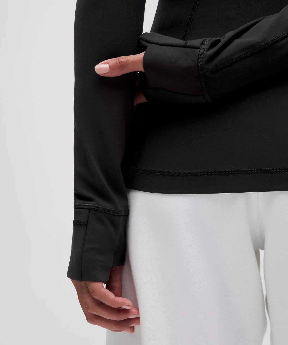 Ensemble Lululemon Define & Align Noir