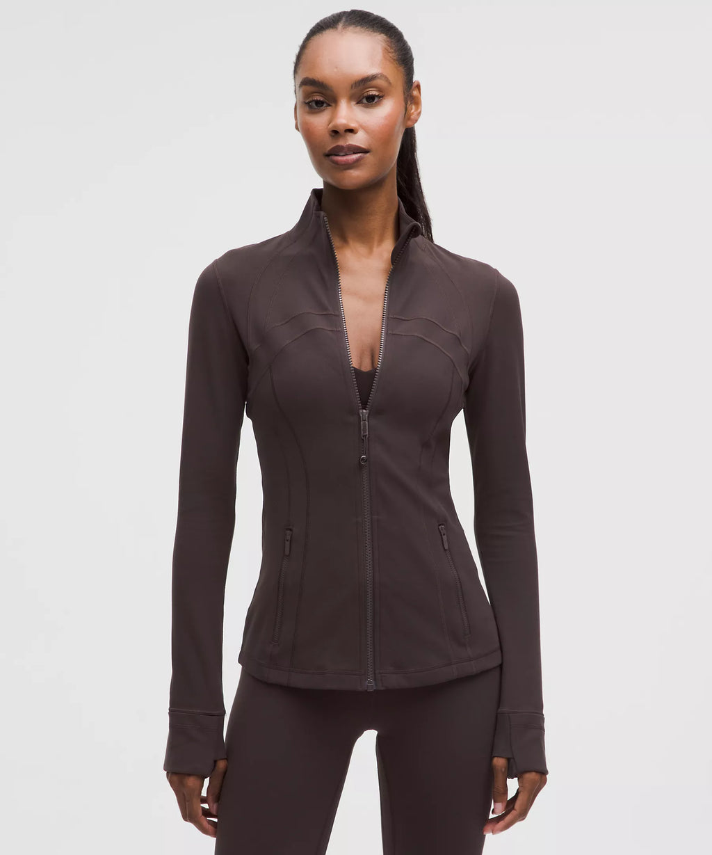 Ensemble Lululemon Define & Align Marron