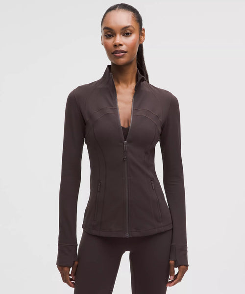 Ensemble Lululemon Define & Align Marron