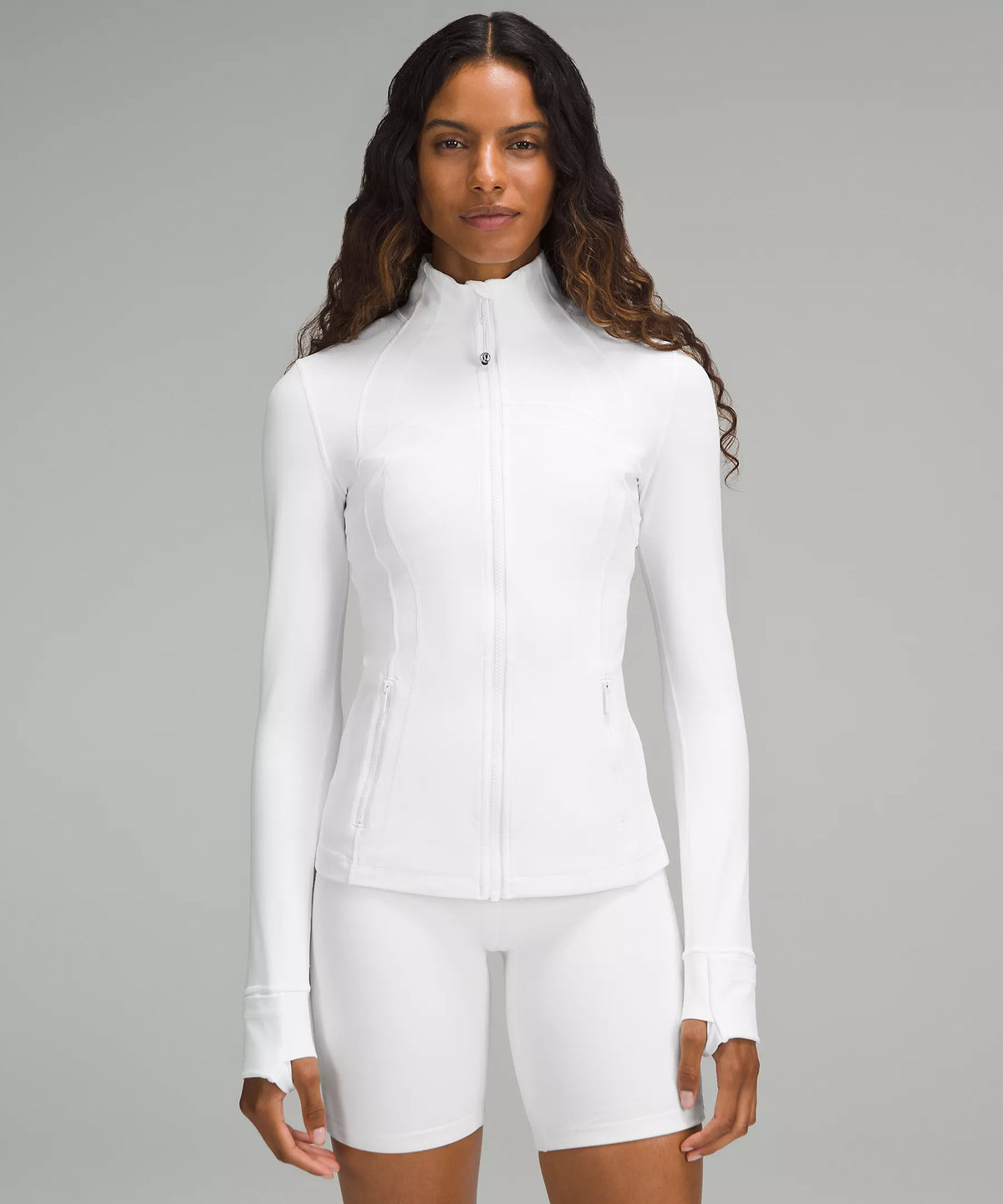 Ensemble Lululemon Define & Align Blanc