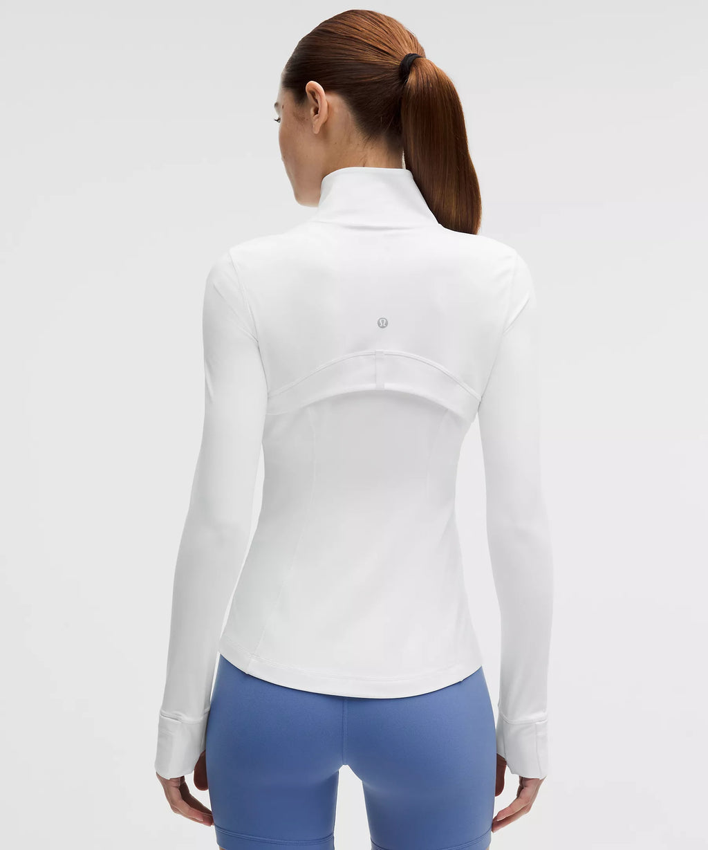 Ensemble Lululemon Define & Align Blanc