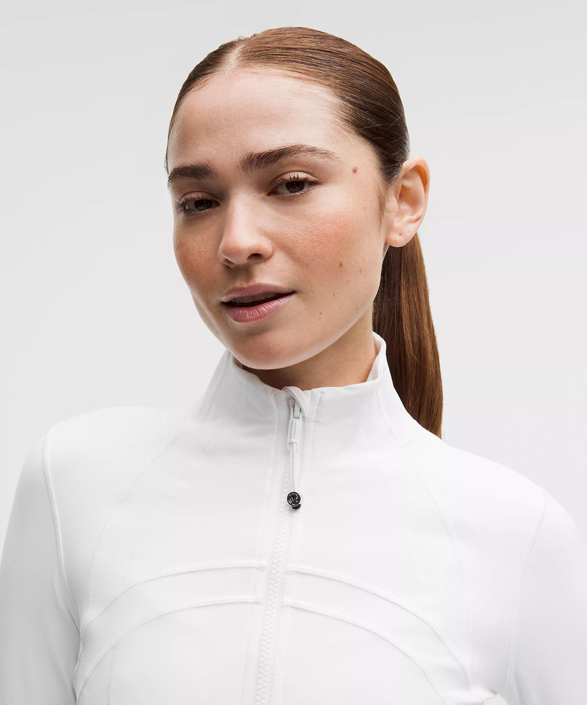Ensemble Lululemon Define & Align Blanc