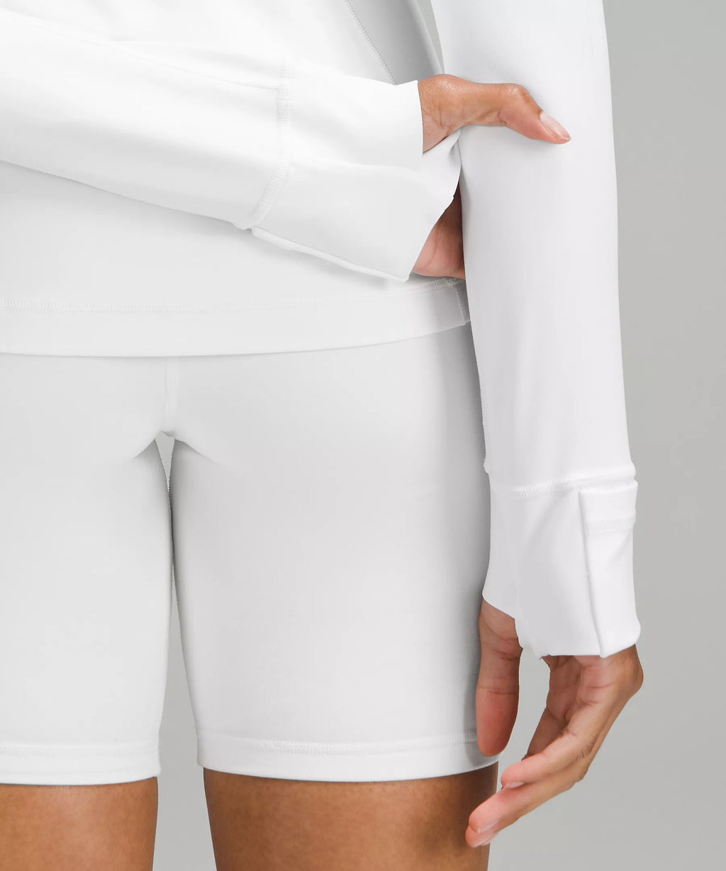 Ensemble Lululemon Define & Align Blanc