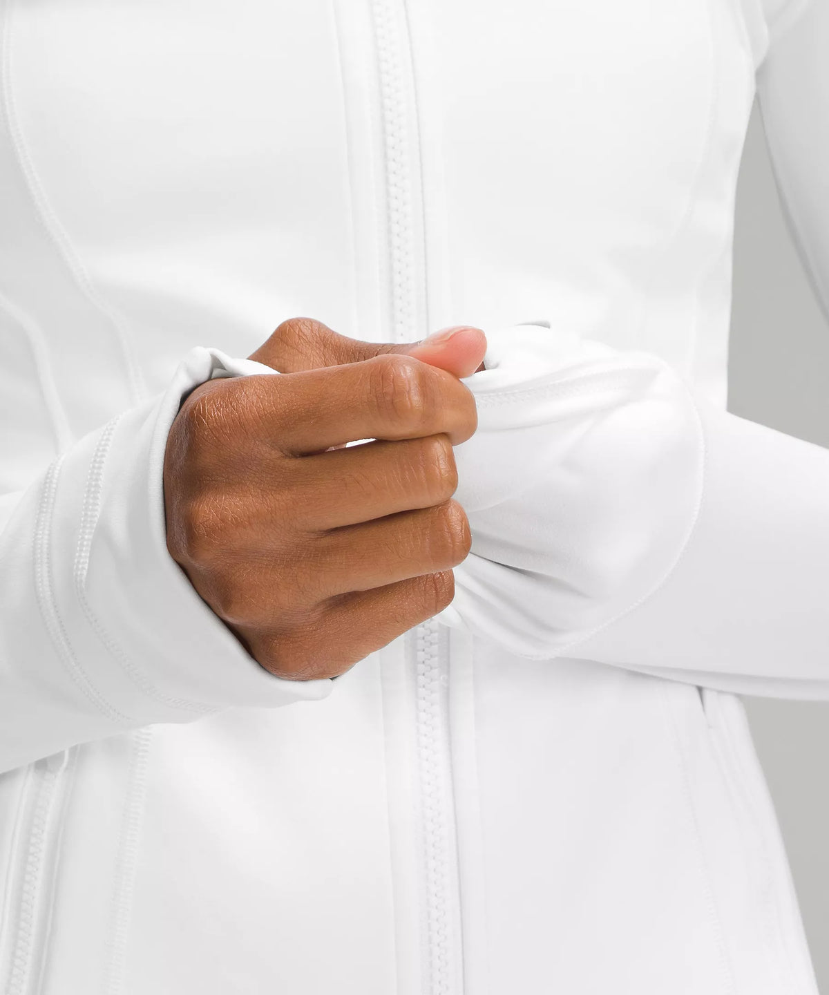 Ensemble Lululemon Define & Align Blanc