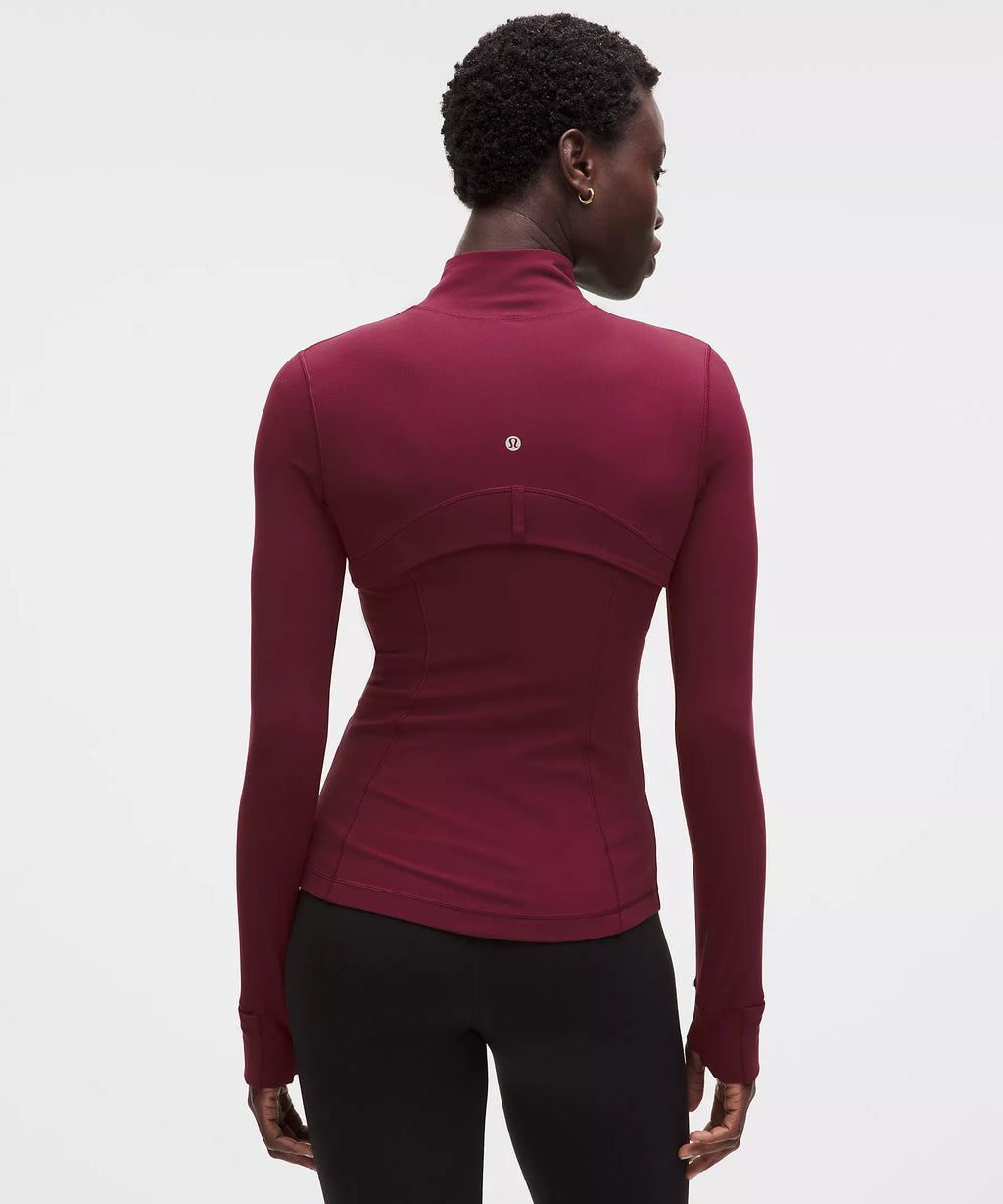 Ensemble Lululemon Define & Align Bordeaux