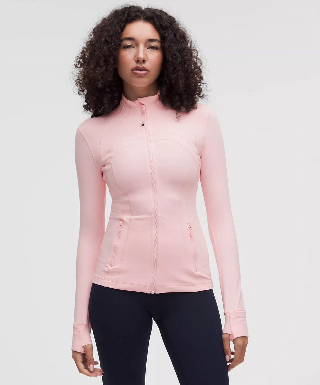Ensemble Lululemon Define & Align Rose