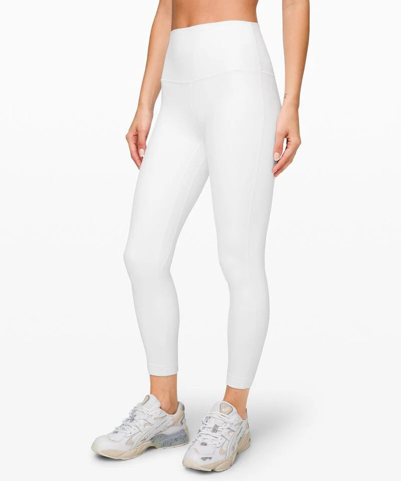 Ensemble Lululemon Define & Align Blanc