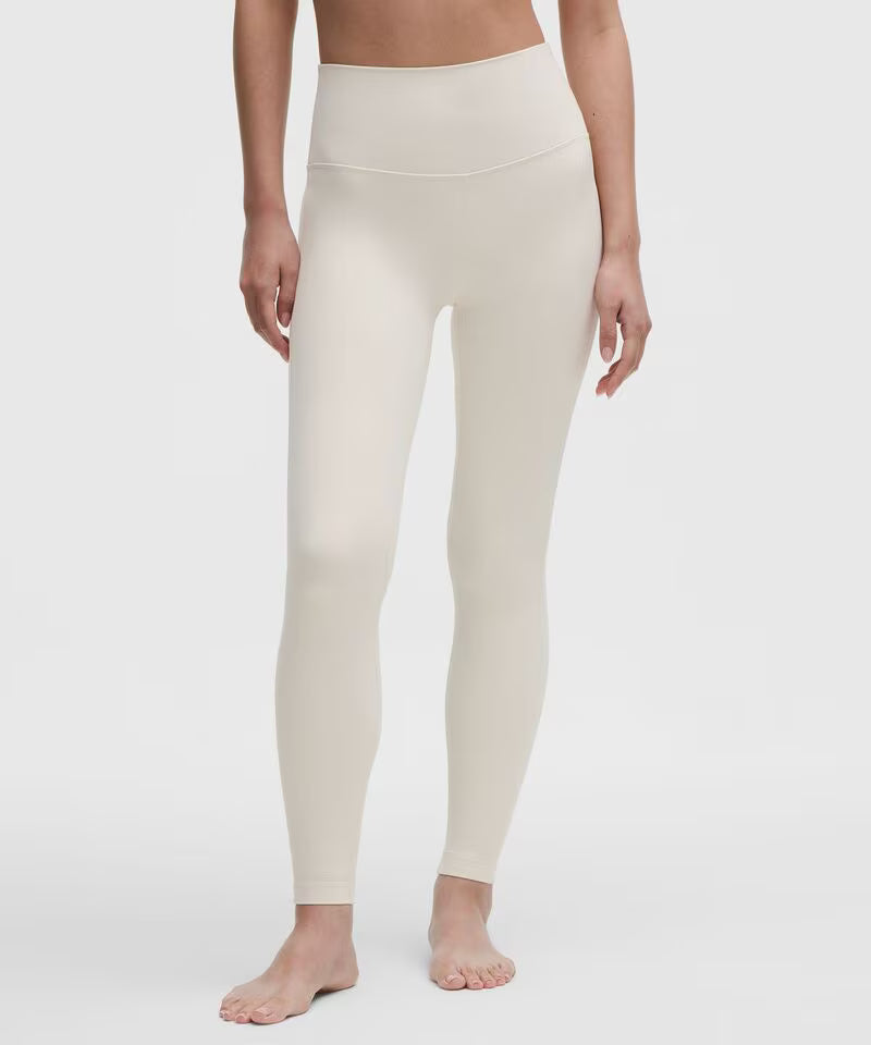 Ensemble Lululemon Define & Align Crème