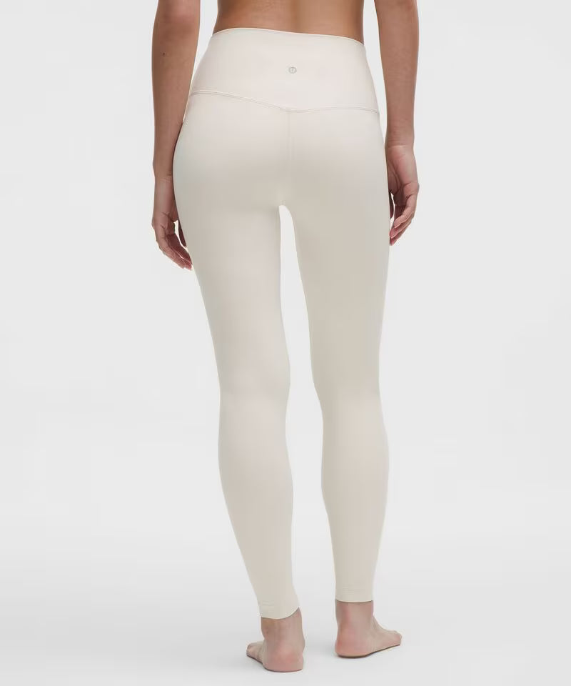 Ensemble Lululemon Define & Align Crème