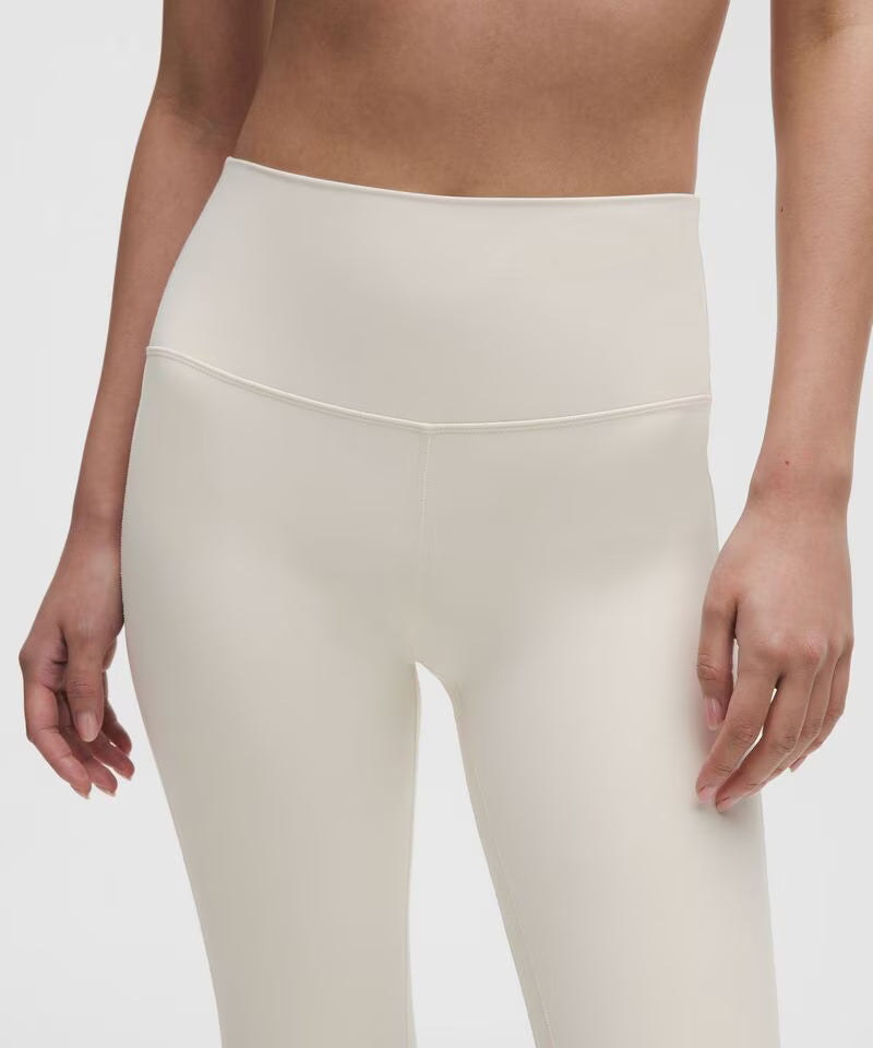 Ensemble Lululemon Define & Align Crème