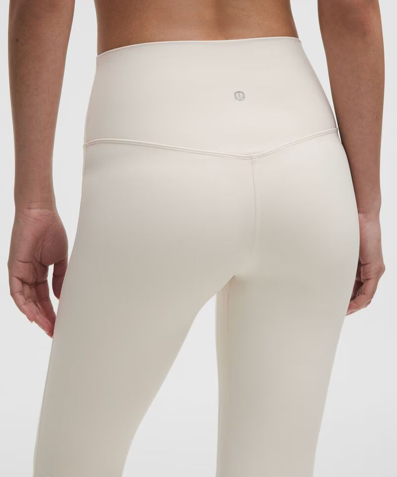 Ensemble Lululemon Define & Align Crème