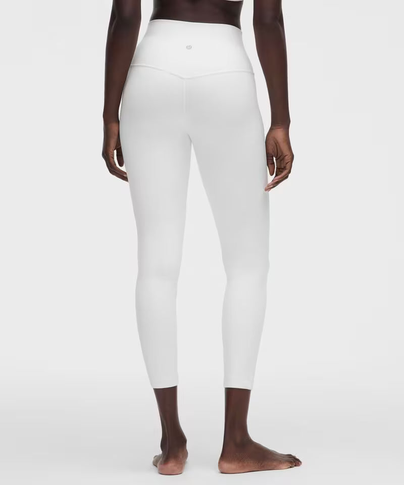 Ensemble Lululemon Define & Align Blanc