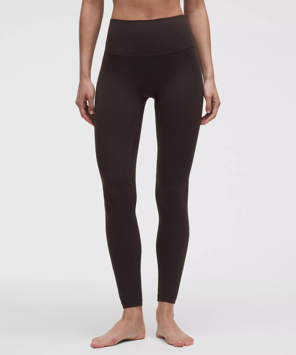 Ensemble Lululemon Define & Align Marron
