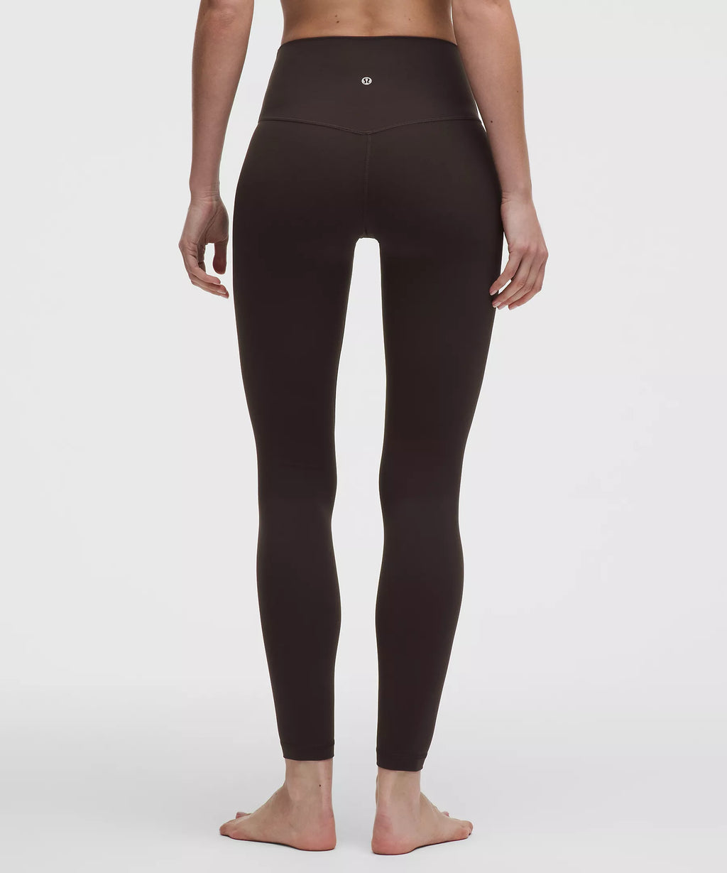 Ensemble Lululemon Define & Align Marron