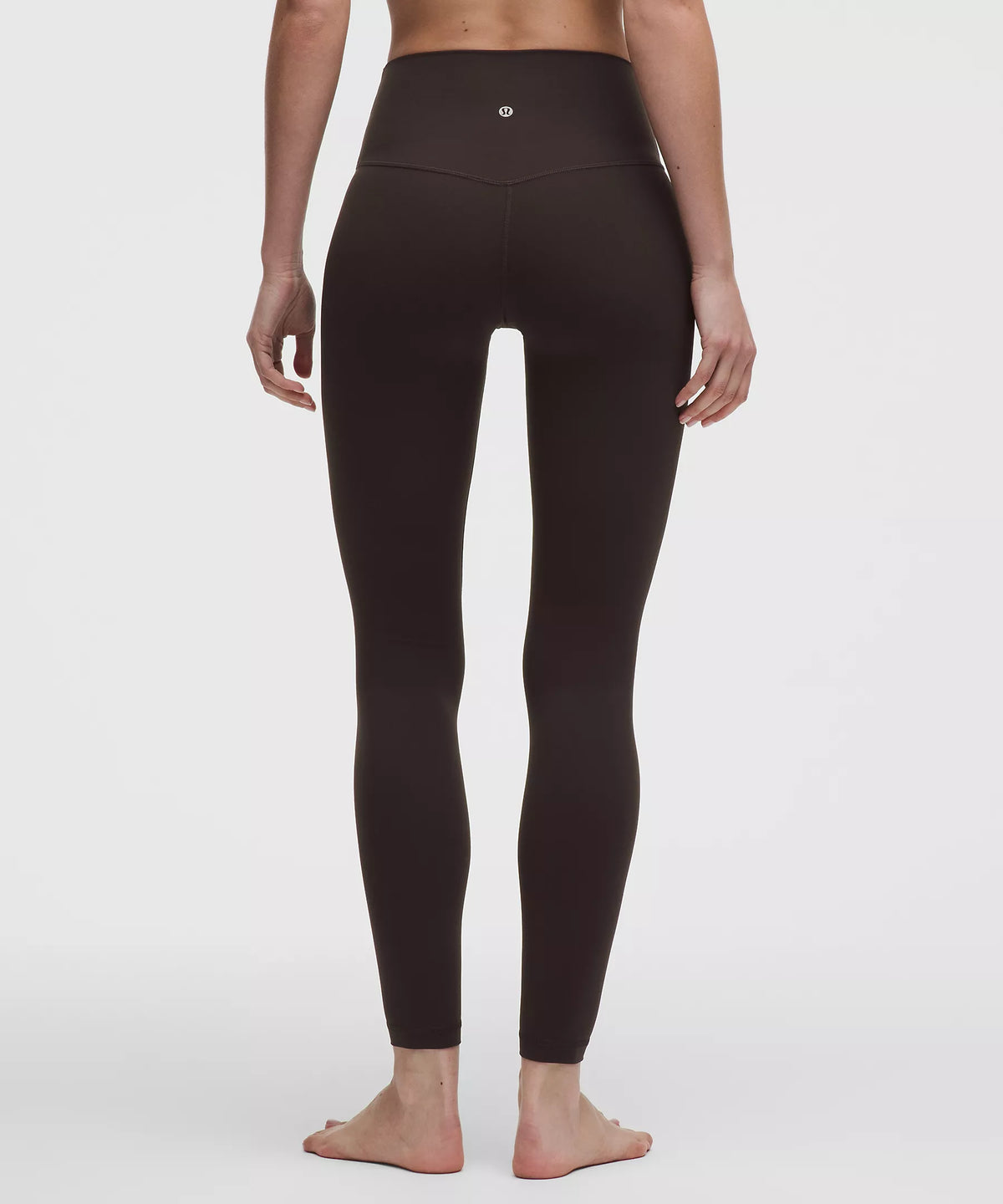 Ensemble Lululemon Define & Align Marron
