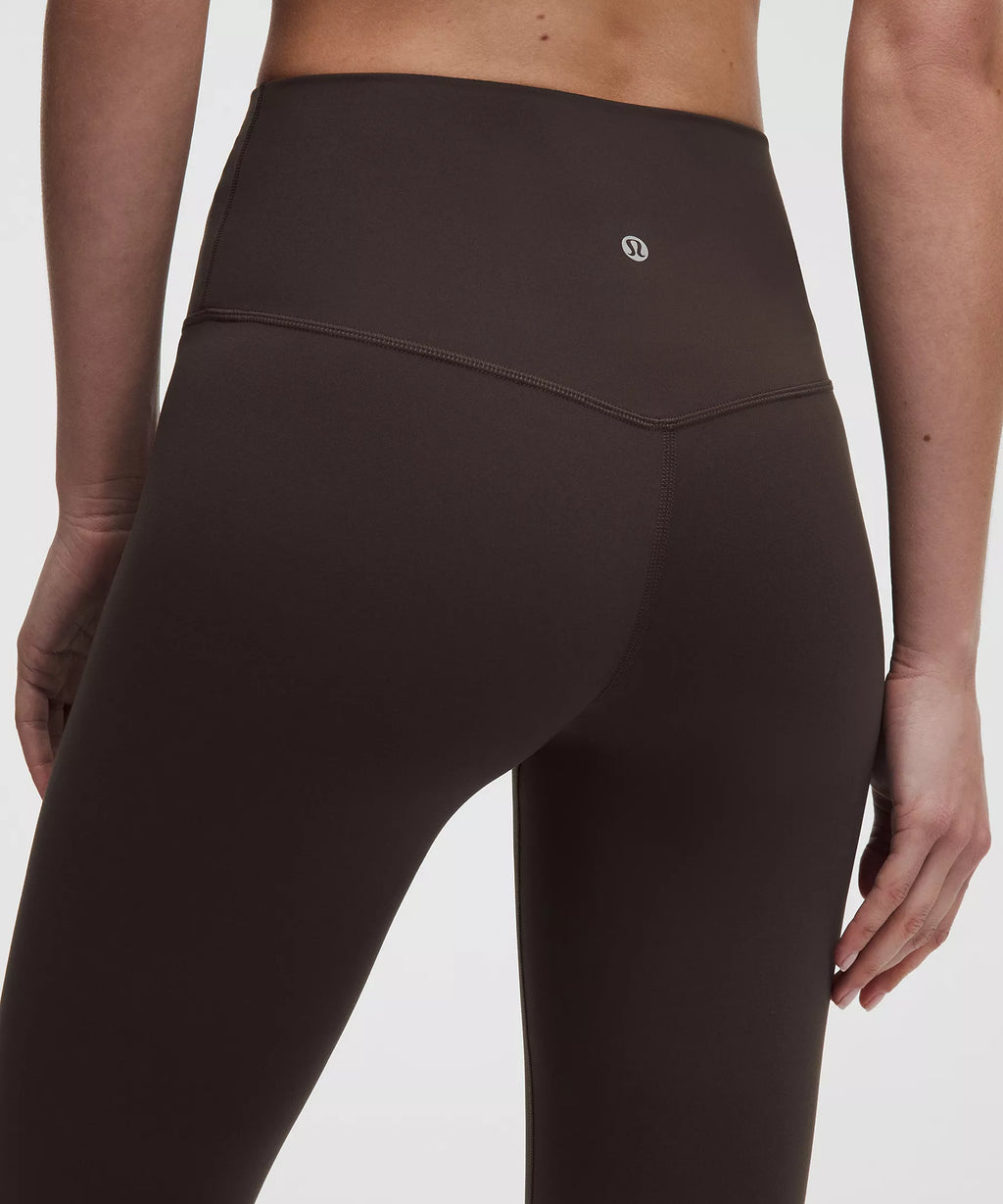 Ensemble Lululemon Define & Align Marron