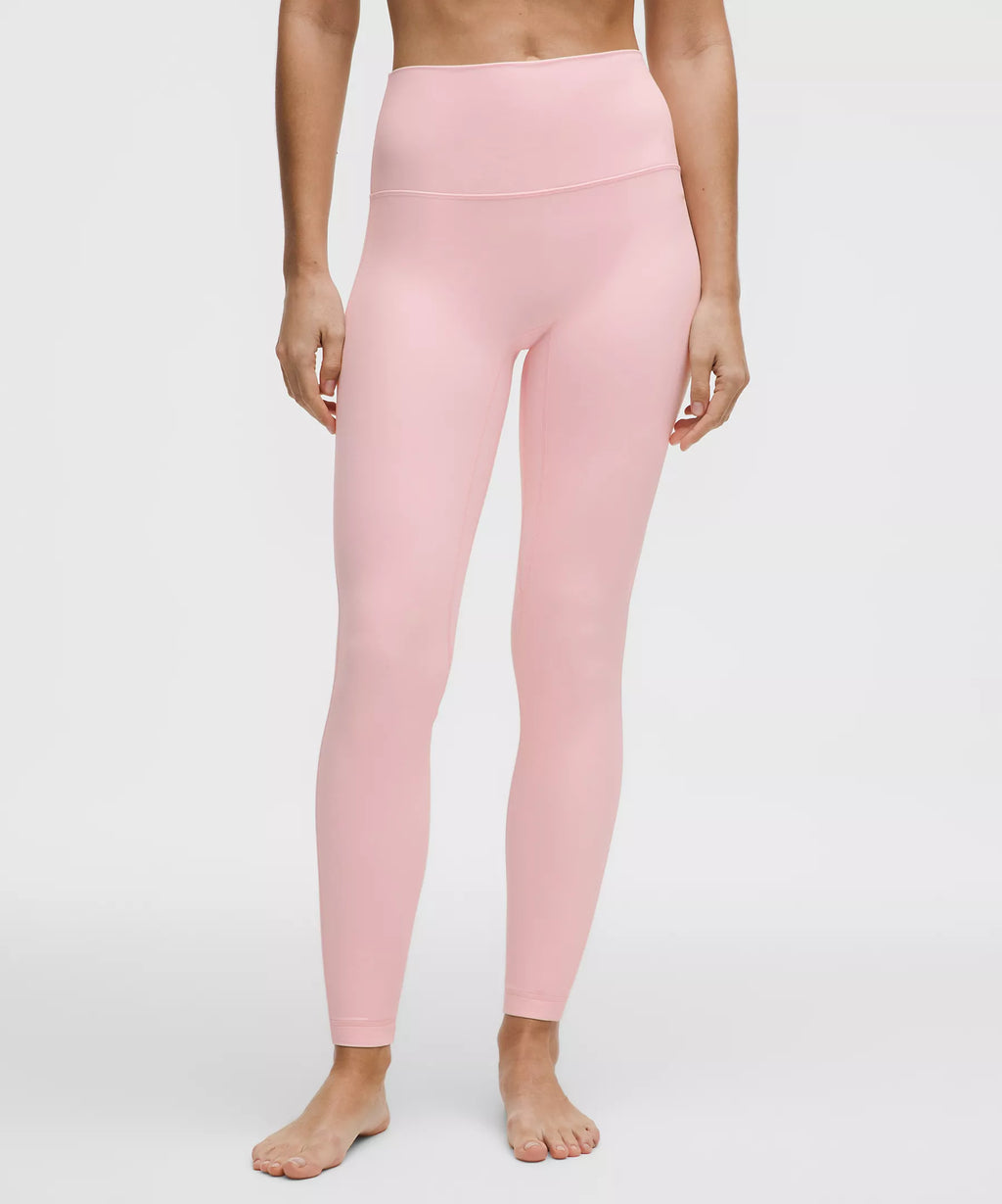 Ensemble Lululemon Define & Align Rose