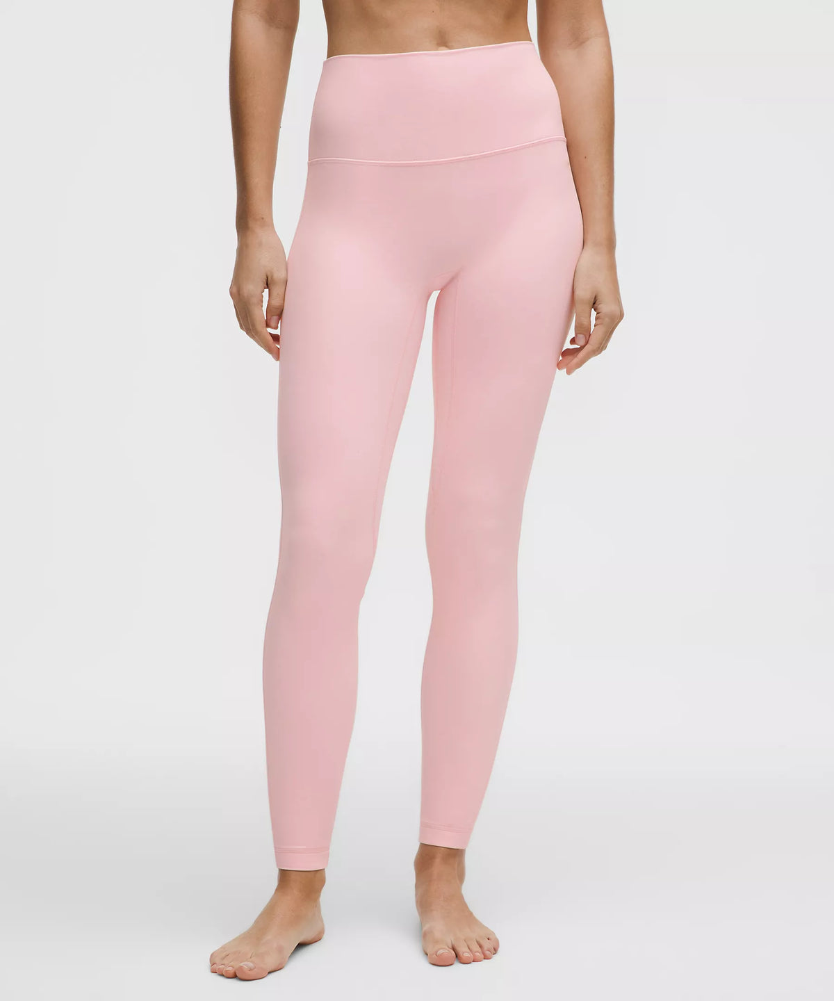Ensemble Lululemon Define & Align Rose