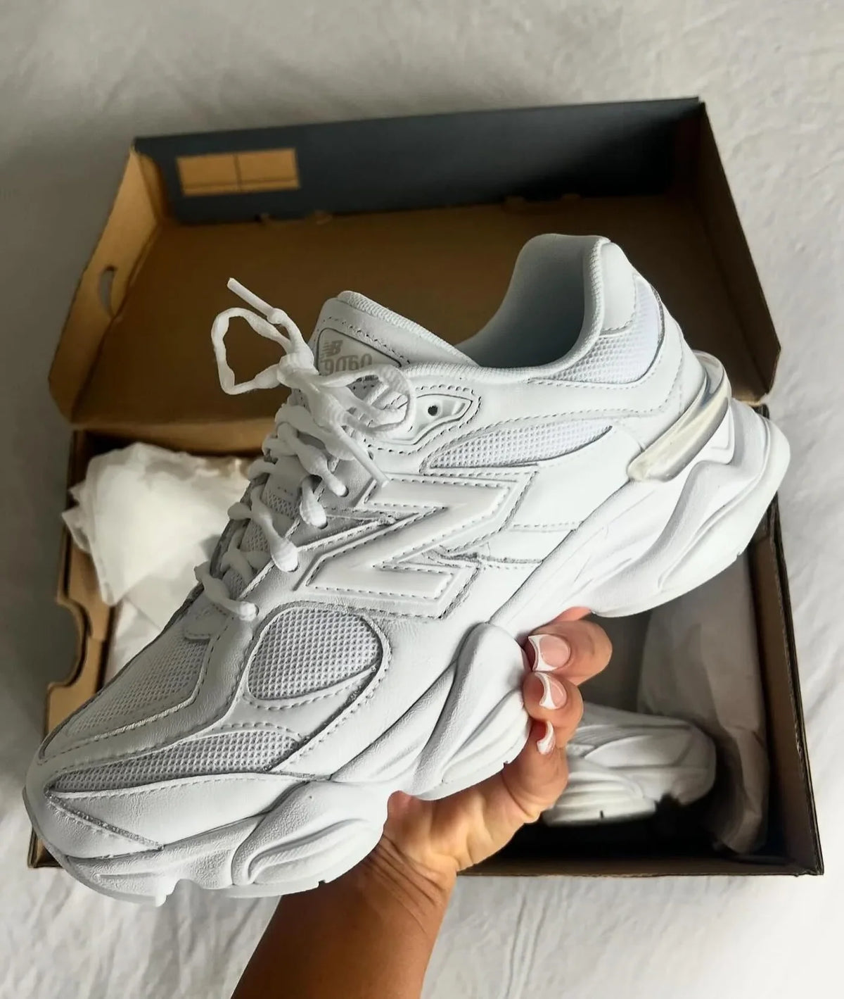 NB9060 Triple White