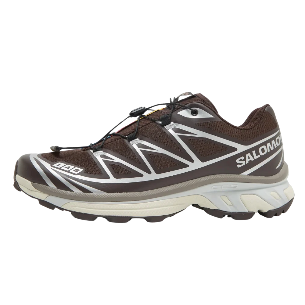 Salomon XT-6 Black Coffee