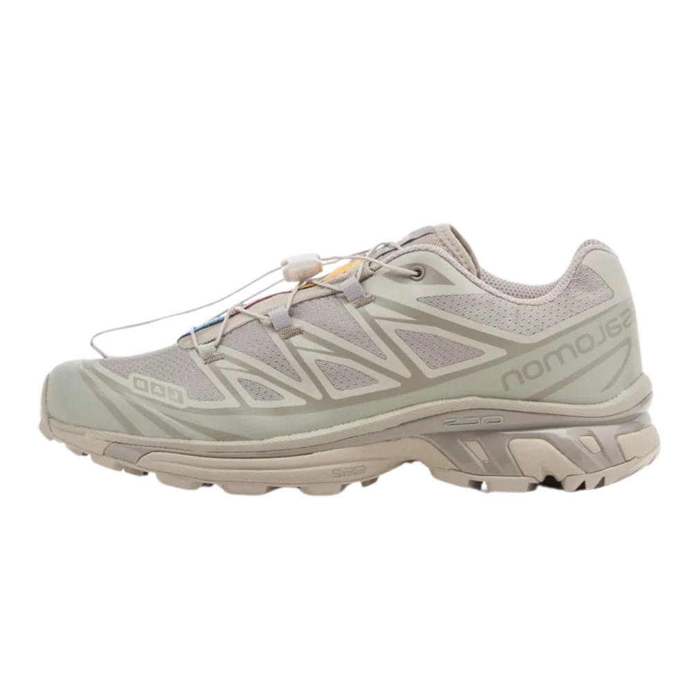 Salomon XT-6 Ghost Grey