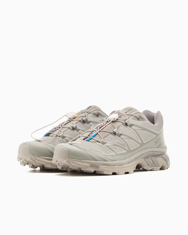 Salomon XT-6 Ghost Grey