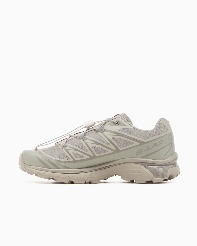 Salomon XT-6 Ghost Grey