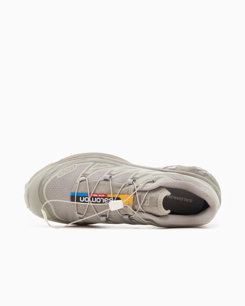 Salomon XT-6 Ghost Grey
