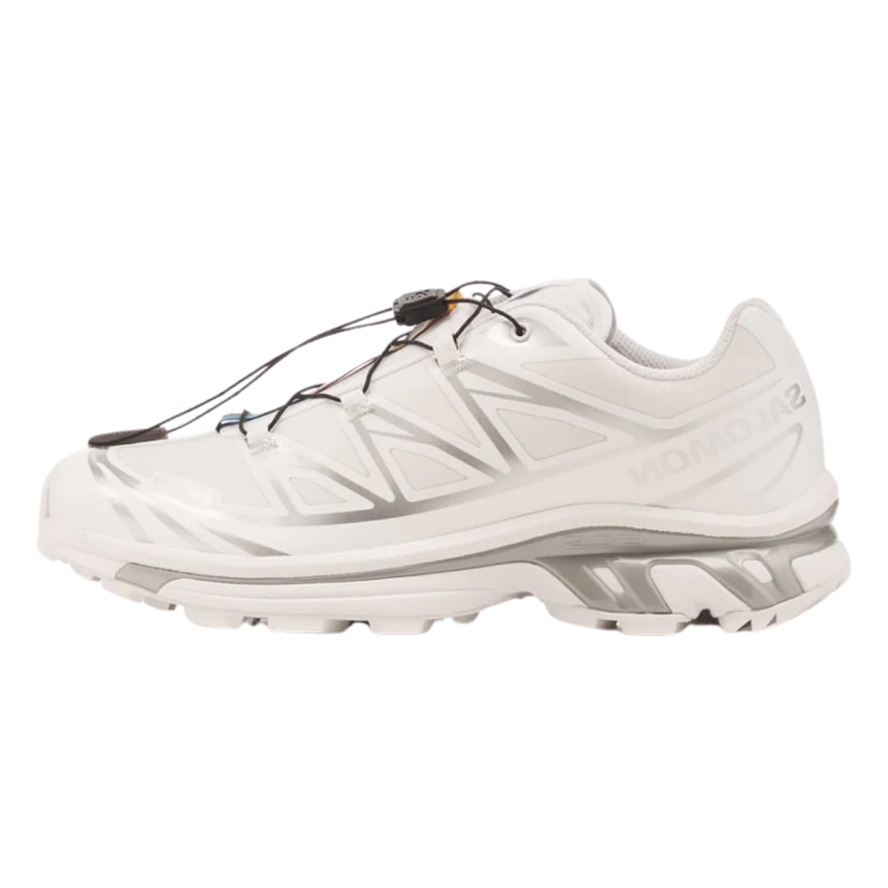 Salomon XT-6 White/Ftw Silver