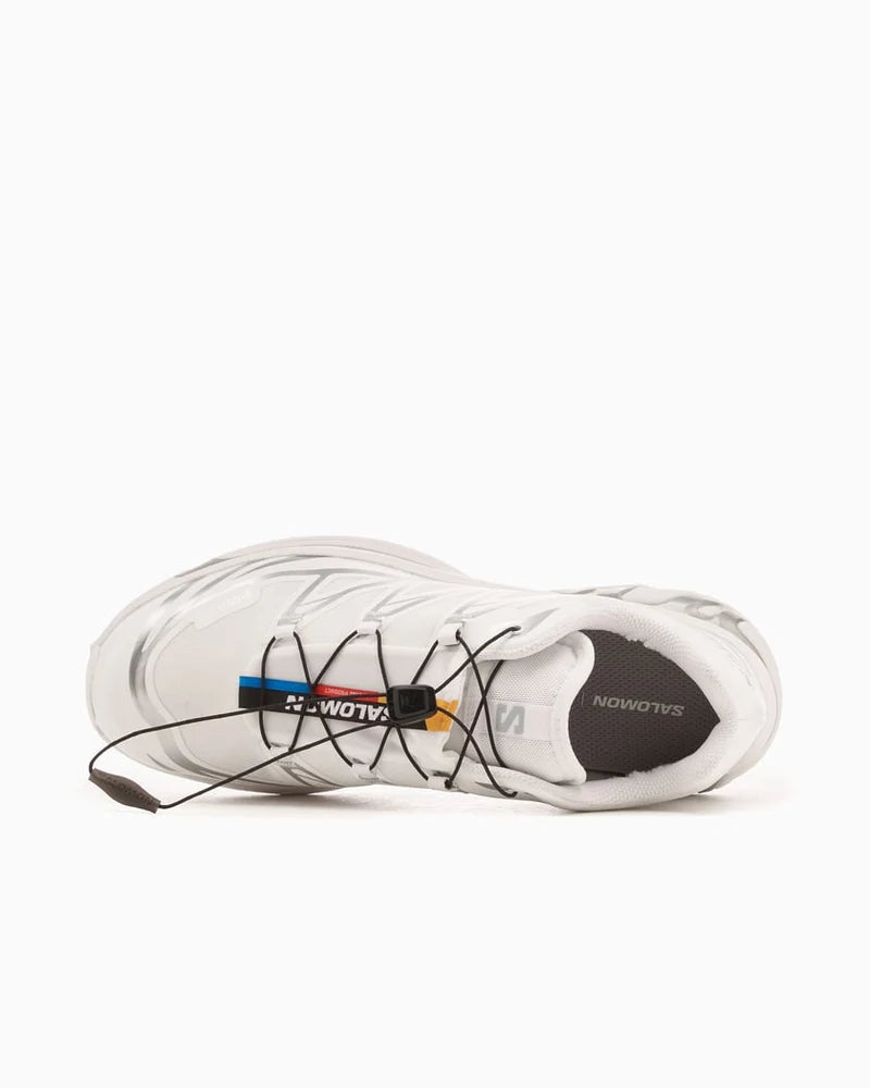 Salomon XT-6 White/Ftw Silver