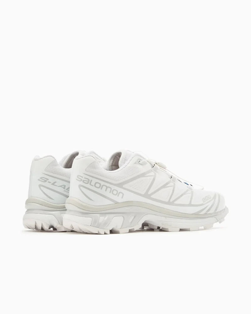 Salomon XT-6 White Lunar Rock