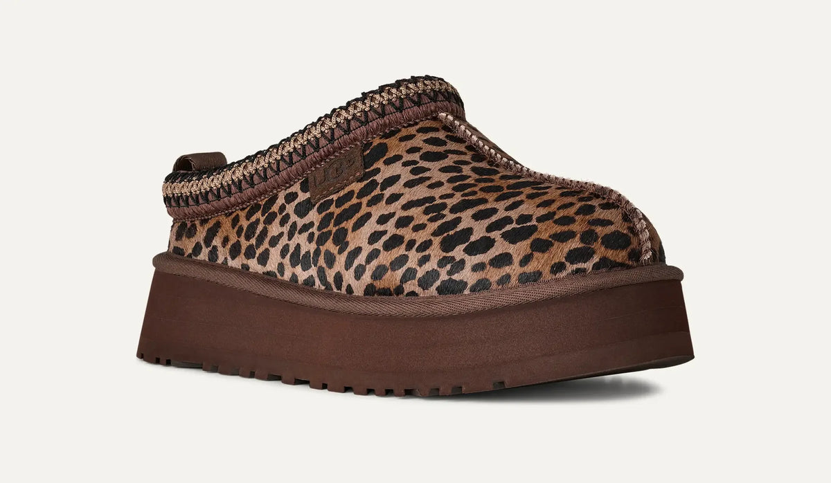 UGG Tazz Caspian Slipper Burnt Cedar