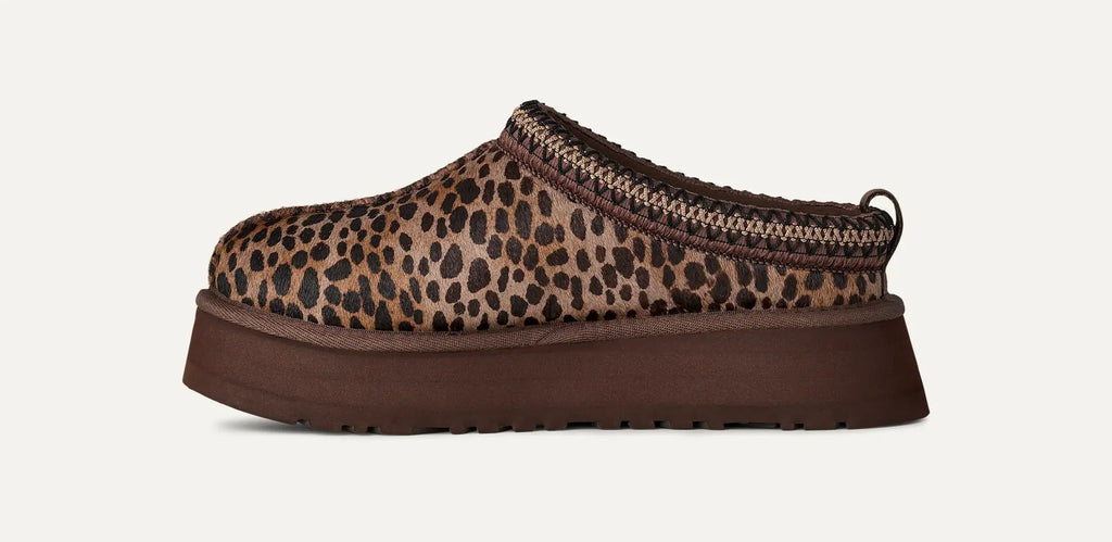 UGG Tazz Caspian Slipper Burnt Cedar
