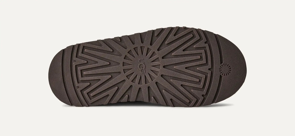 UGG Tazz Caspian Slipper Burnt Cedar