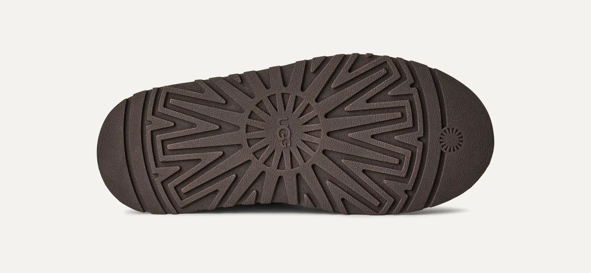 UGG Tazz Caspian Slipper Burnt Cedar