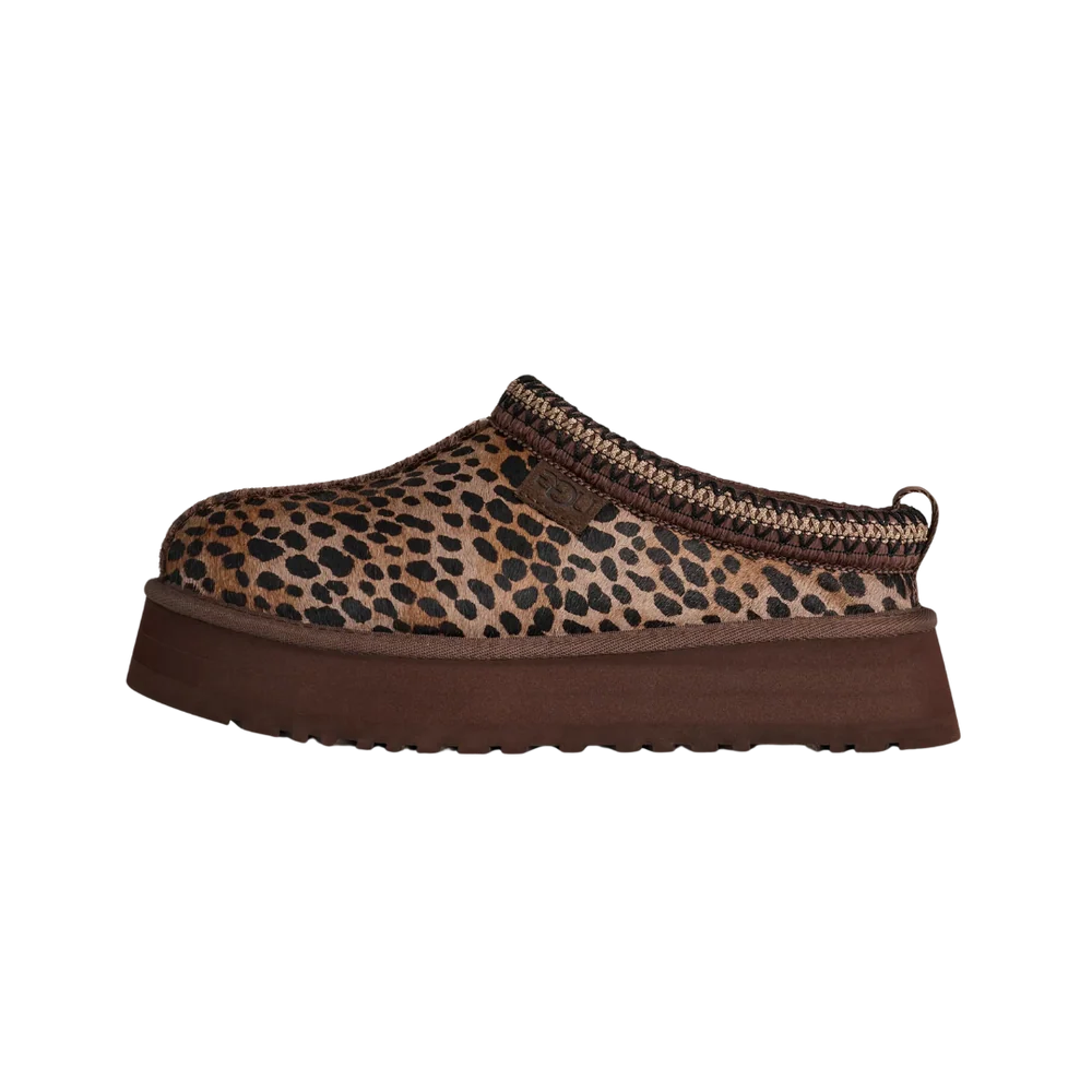 UGG Tazz Caspian Slipper Burnt Cedar