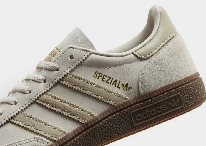 Handball Spezial W Aluminum Beige