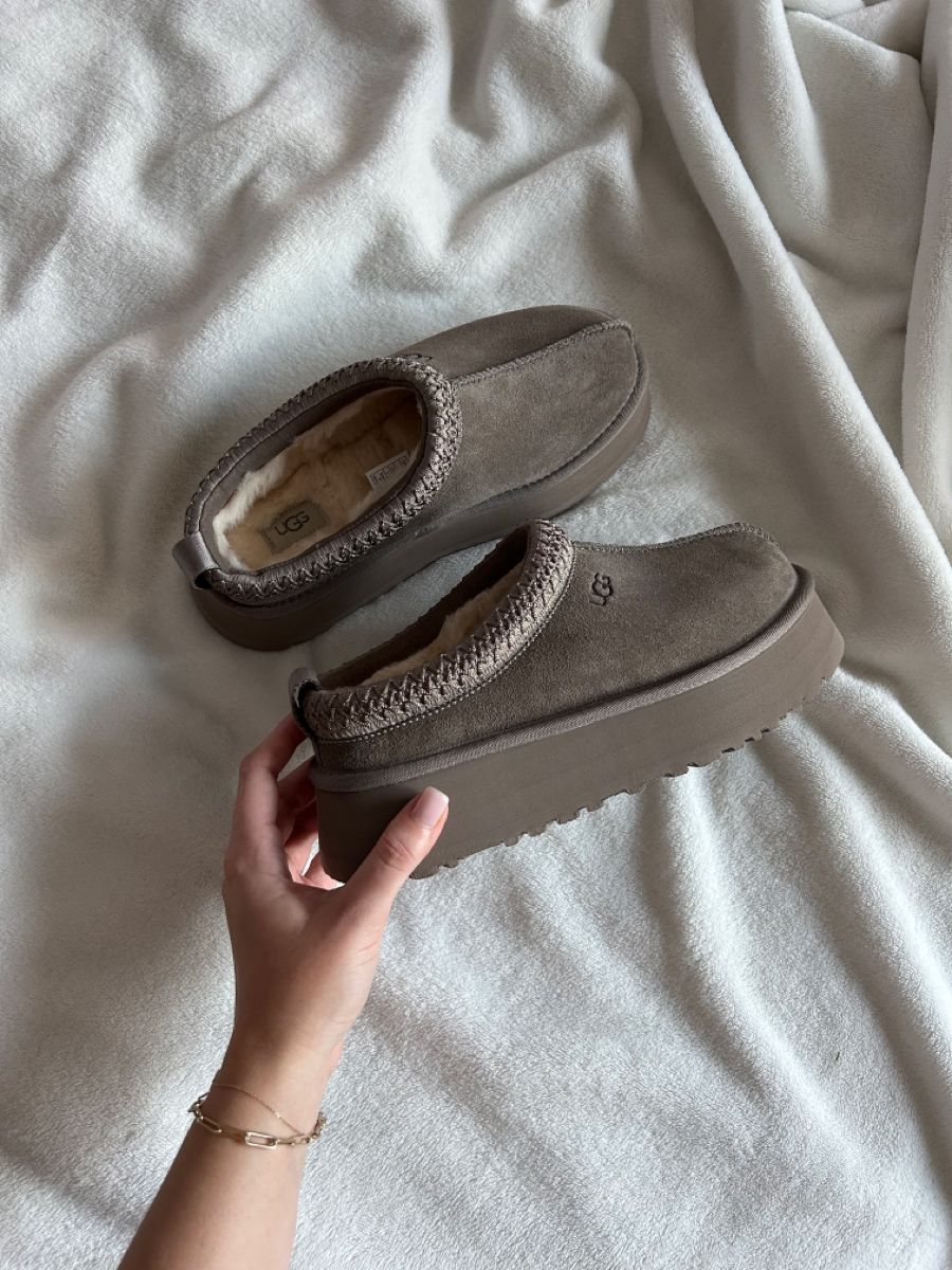 Tazz II Slipper Cobble Grey