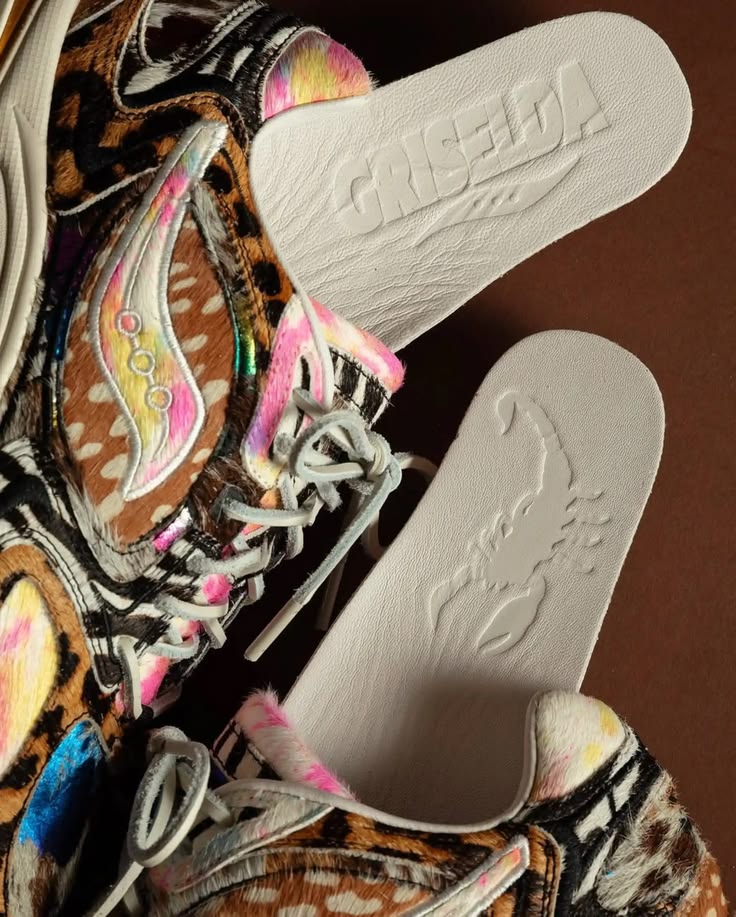 Saucony Grid Jazz 9 Westside Gunn Awesome Gods